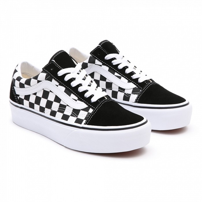 Vans Кеды VA3B3UHRK UA Old Skool Platfor - фото 35155