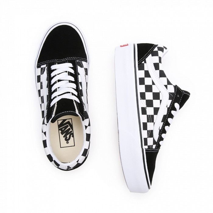 Vans Кеды VA3B3UHRK UA Old Skool Platfor - фото 35157
