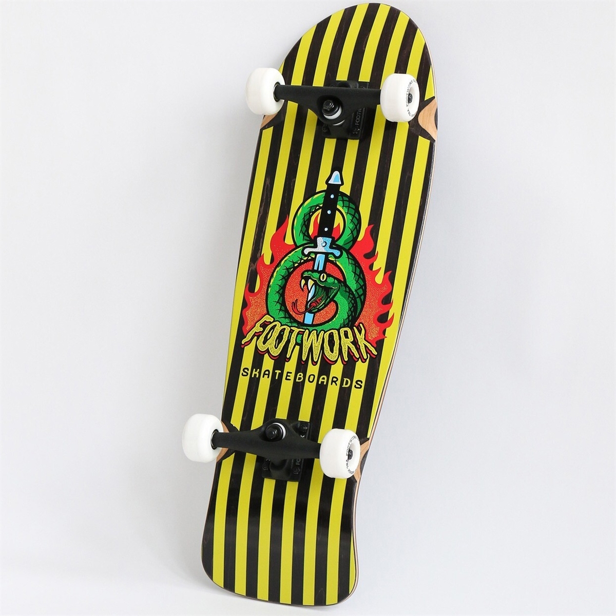 Круизер Footwork HELLFIRE 30.14" x 10.5" - фото 36721
