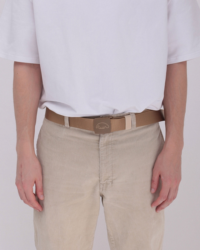 Ремень ANTEATER Belt_PLST-Sand - фото 38071