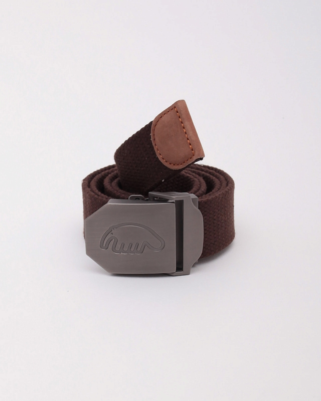 Ремень ANTEATER Belt-Brown - фото 38074