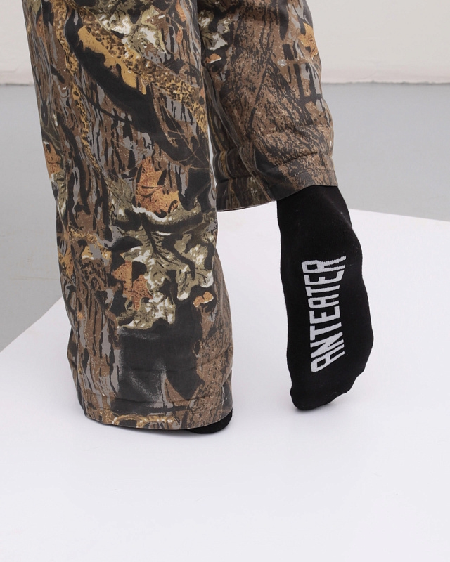 Носки ANTEATER Socks-WINTER-Black - фото 38589