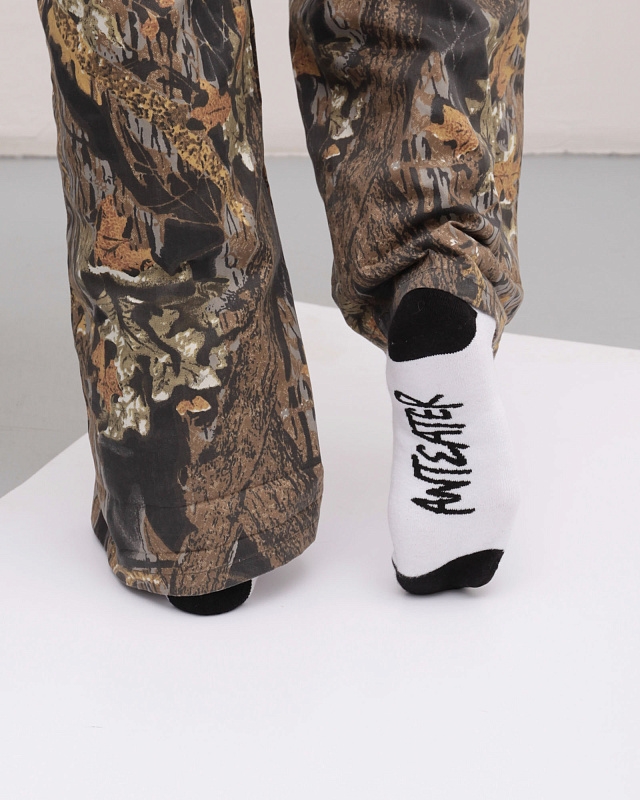 Носки ANTEATER Socks-WINTER-White - фото 38594