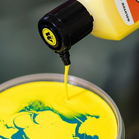 Molotow Маркер ONE4ALL 127HS-CO акриловый 127503 (225) металлик розовый 1,5 мм - фото 39344