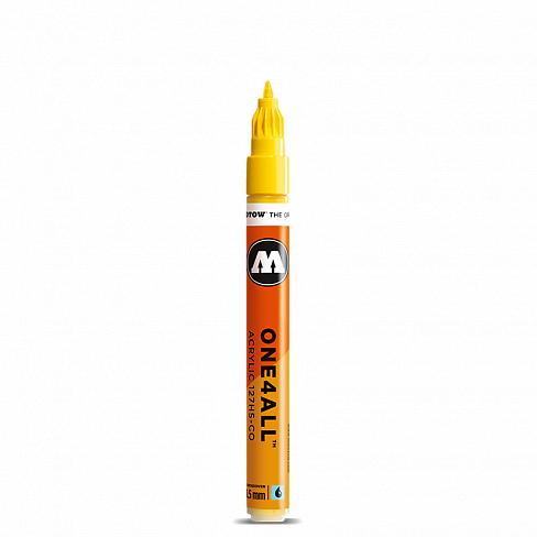Molotow Маркер ONE4ALL 127HS-CO акриловый 127503 (225) металлик розовый 1,5 мм - фото 39347