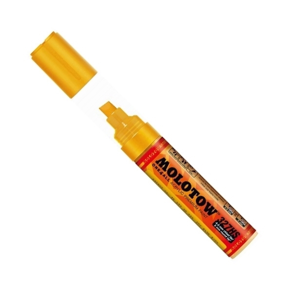 Molotow Маркер ONE4ALL 327HS акриловый 327563 (222) зеленый 4-8 мм - фото 40133