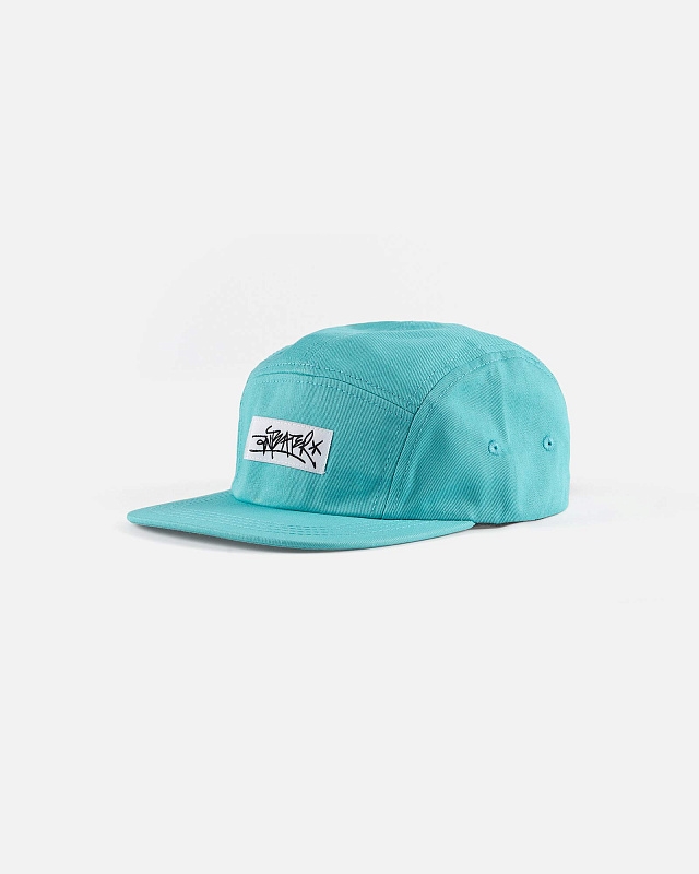 Кепка ANTEATER 5Panel-Mint - фото 40478