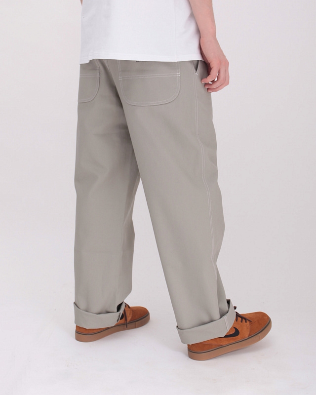 Брюки ANTEATER Streetpants-Cement - фото 41787