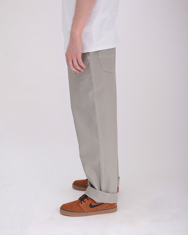 Брюки ANTEATER Streetpants-Cement - фото 41788