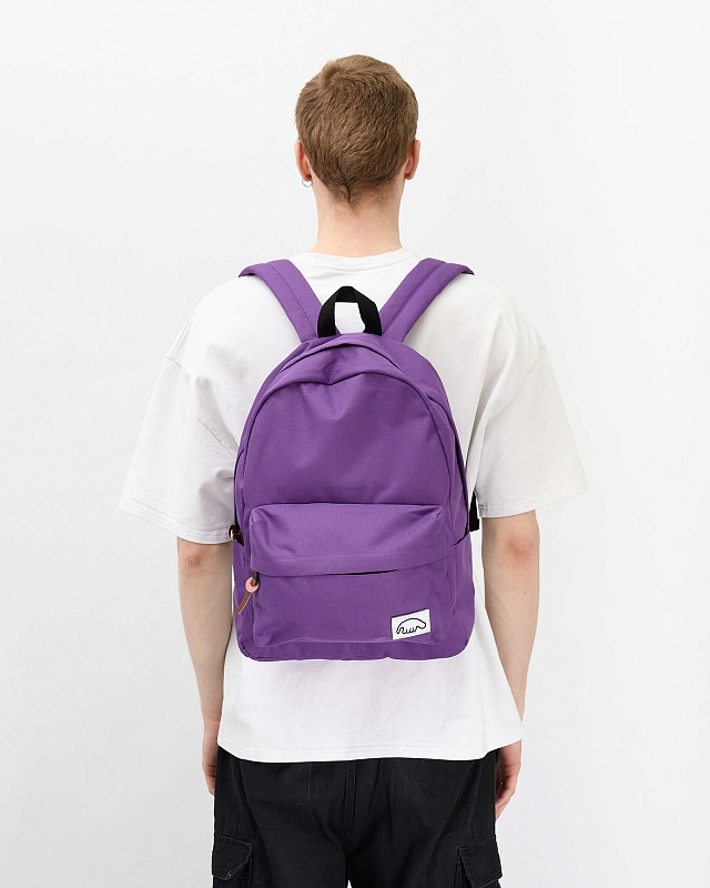 Рюкзак ANTEATER PhatNano-Violet - фото 41995