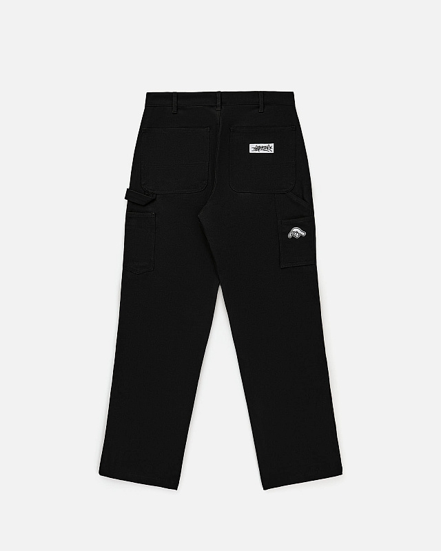 Брюки ANTEATER Workpants-Black - фото 42731
