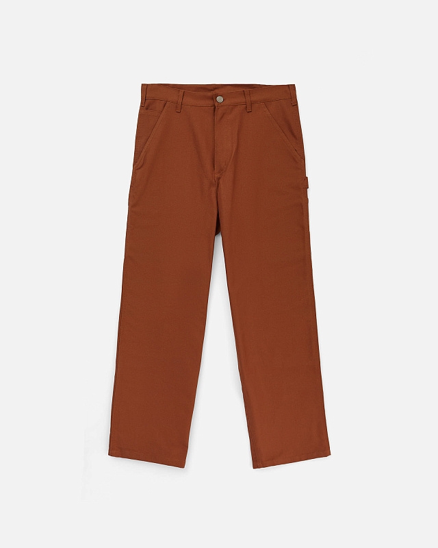 Брюки ANTEATER Workpants-Brown - фото 42778
