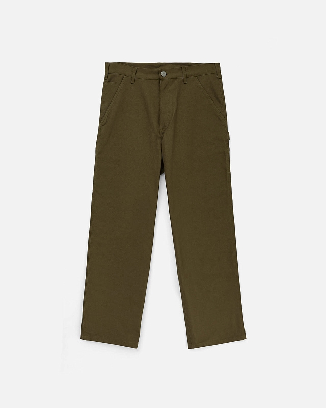 Брюки ANTEATER Workpants-Haki - фото 42783