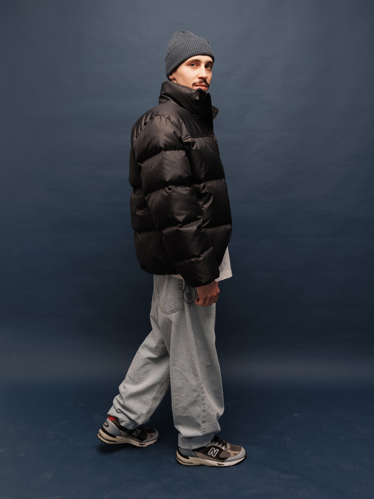 Куртка GIFTED78 FW23/DRAKE 601 черный - фото 43043