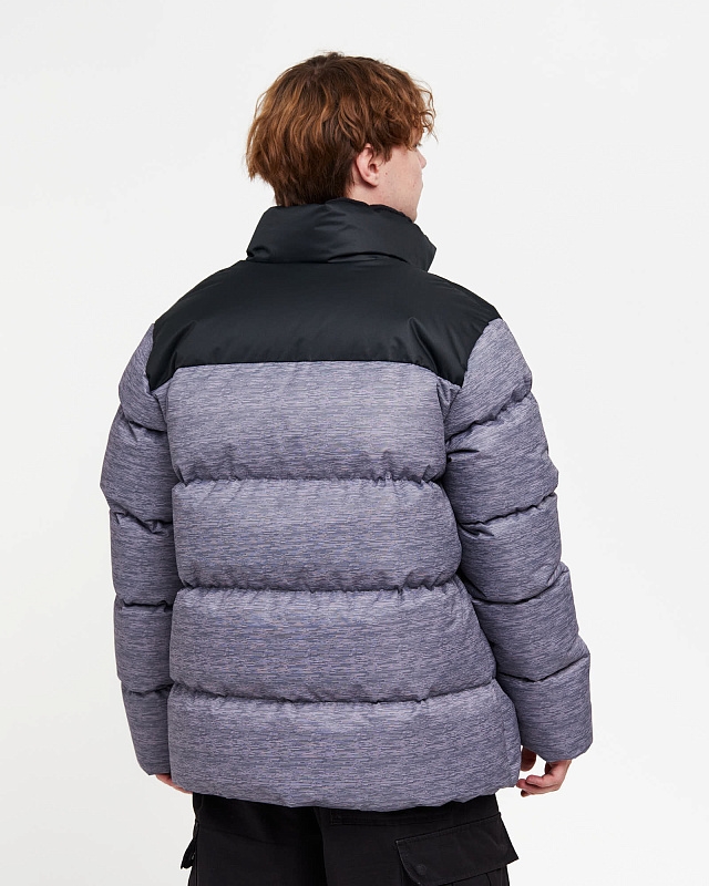 Куртка ANTEATER Downjacket-Grey-Stroke - фото 43411