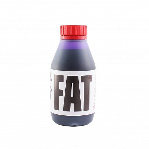 Заправка  FAT INK OOZY ORANGE 250мл. НОВИНКА - фото 43642