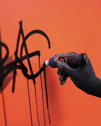 Molotow Заправка TF-DRIPSTICK 699052 черный 200 мл - фото 43679
