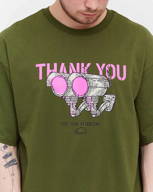 Футболка ANTEATER 314 - фото 44223