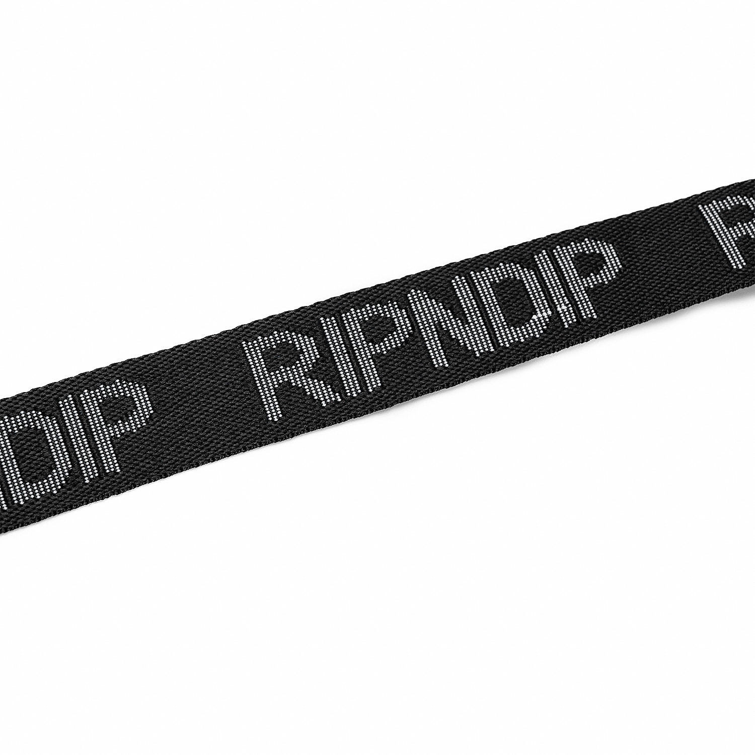 Сумка через Плечо RIPNDIP Lord Alien Sherpa Crossbody Bag Black - фото 44364