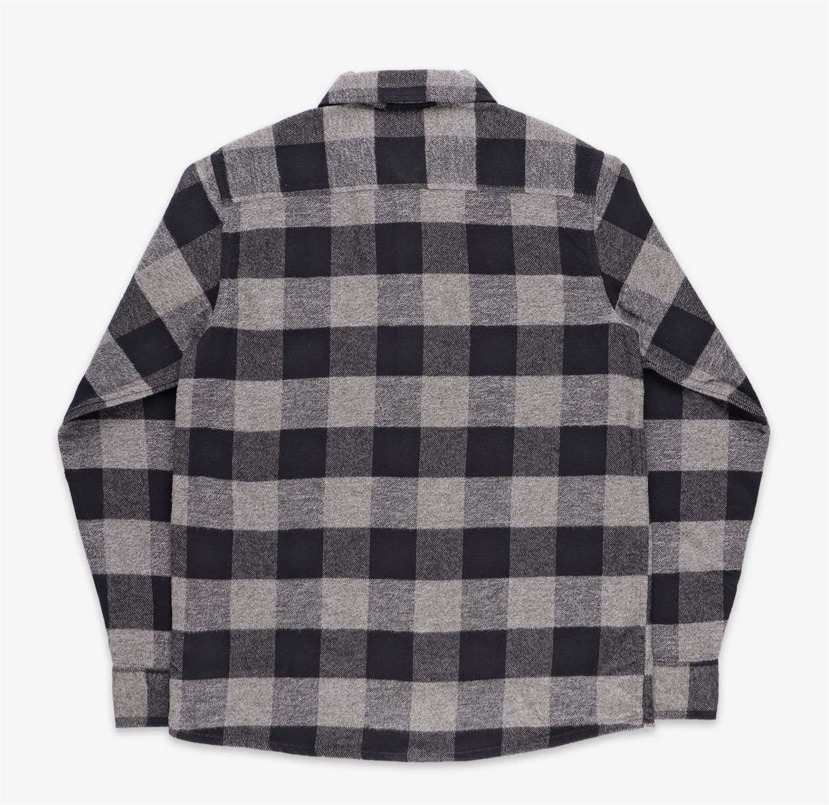 Рубашка Dickies SACRAMENTO Grey Plaid - фото 44442