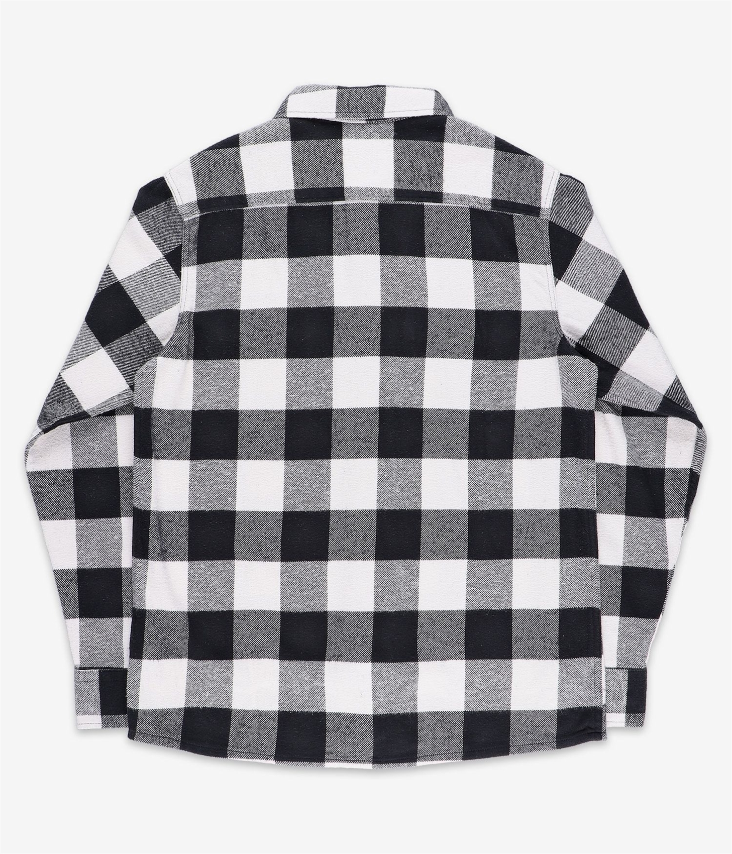 Рубашка Dickies SACRAMENTO Black - фото 44448