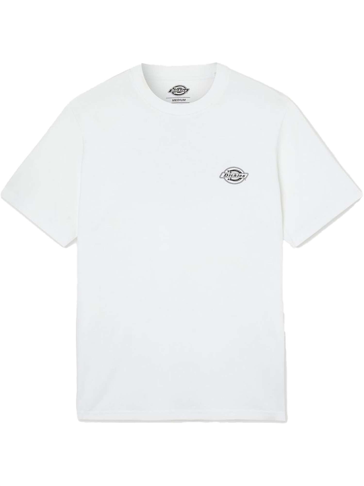 Футболка Dickies HOLTVILLE White - фото 44465