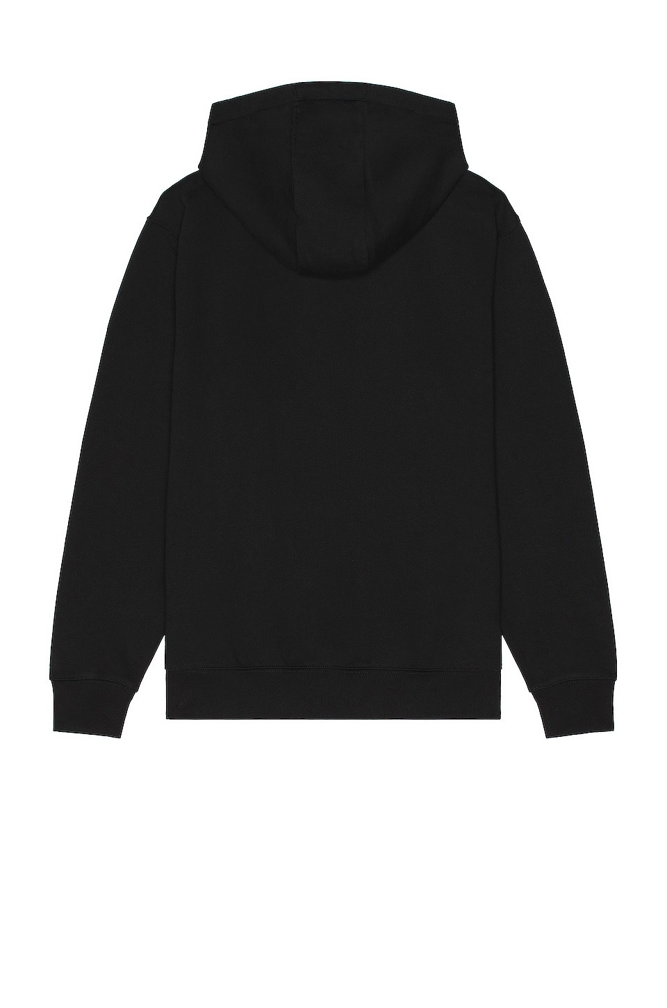 Худи Dickies CHEST HIT LOGO Black - фото 44470