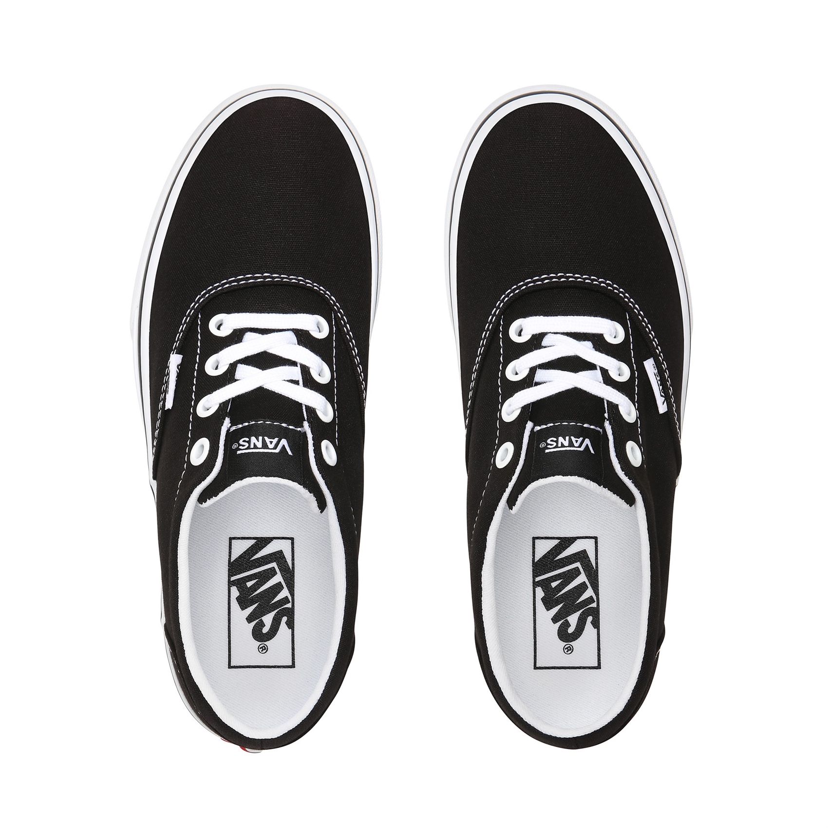 Кеды VANS WM DOHENY PLATFORM (Canvas) Blk VA4U21187 - фото 44633