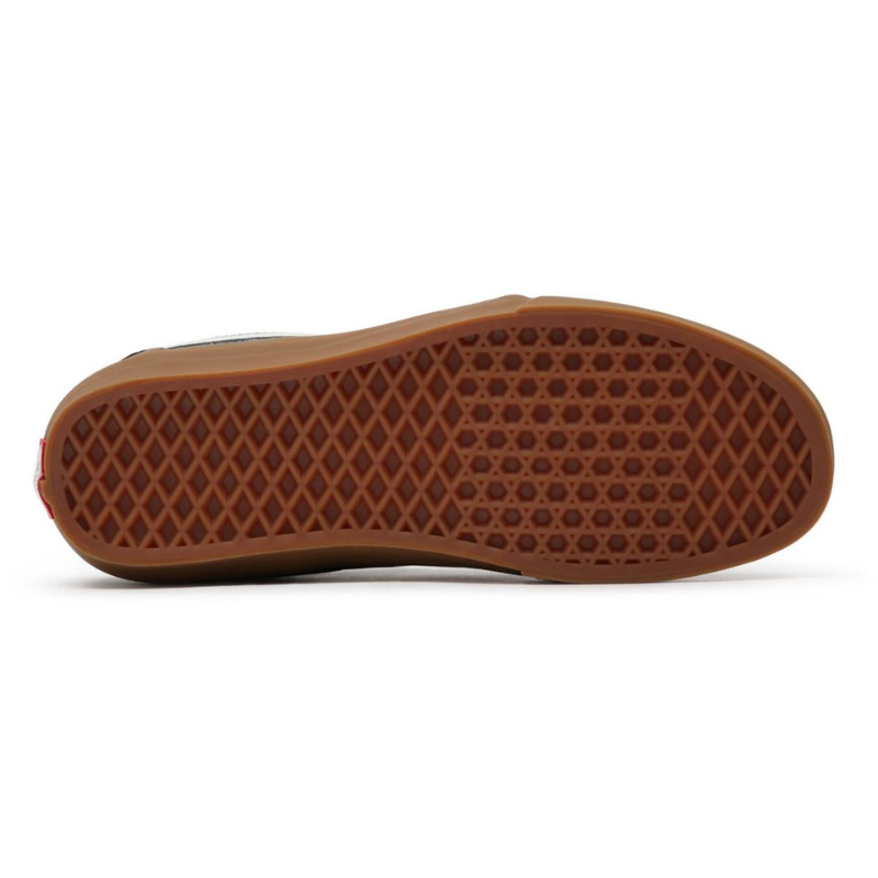Кеды VANSMN CHUKKA LOW SIDEST Black/Gum VA5KQZB9M - фото 44653