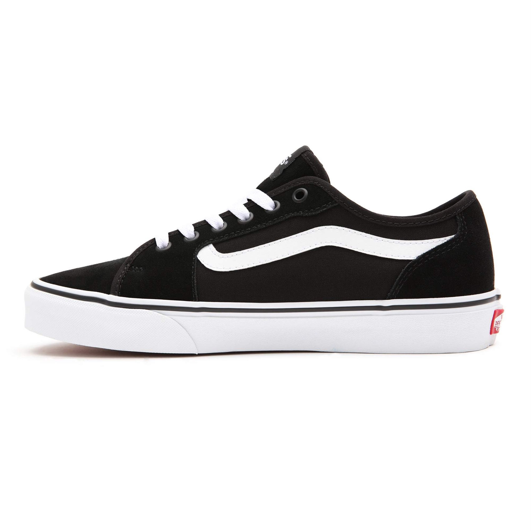 Vans Кеды MN FILMORE DECON (SUEDE/CANVAS) VN0A3WKZ5LM1 - фото 44706