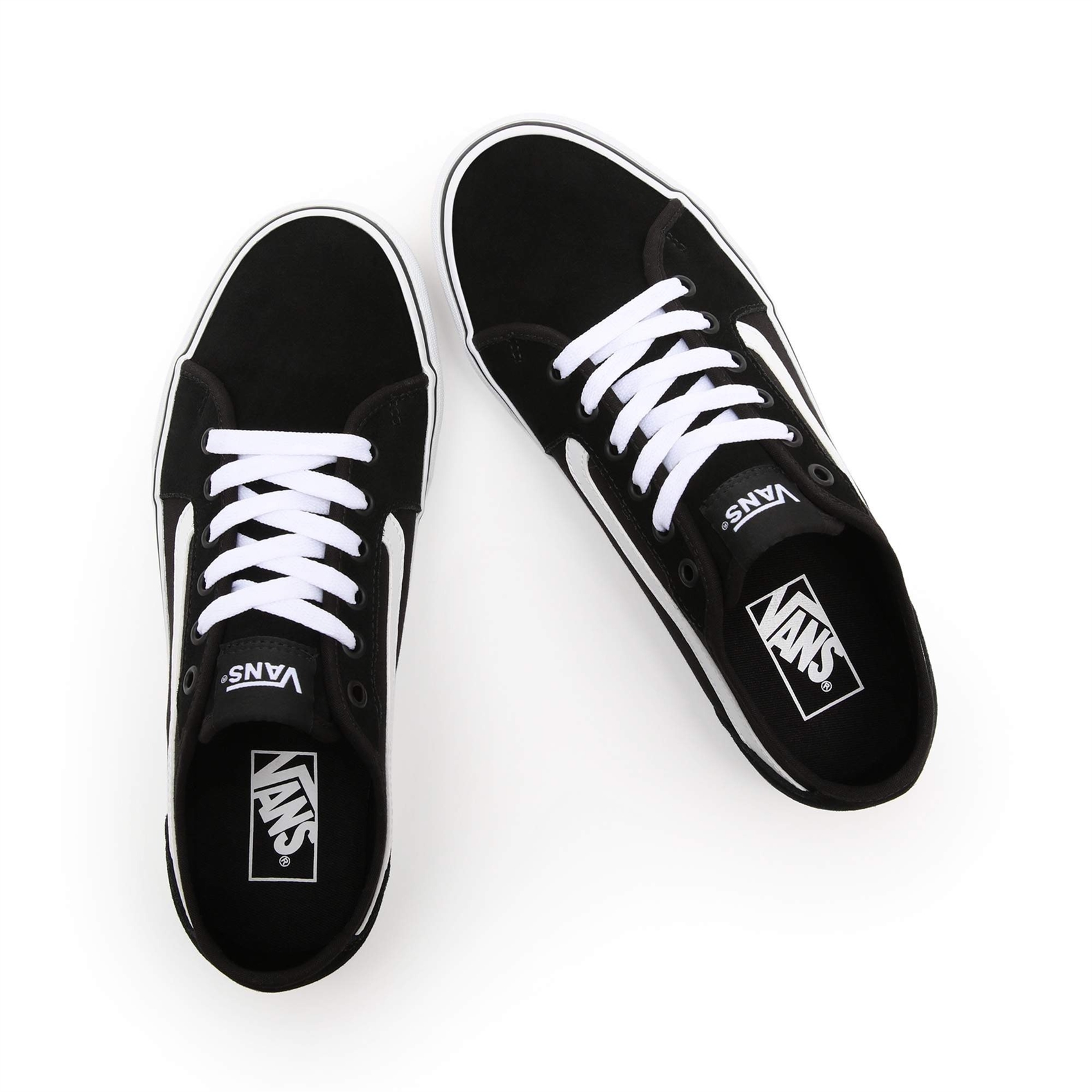 Vans Кеды MN FILMORE DECON (SUEDE/CANVAS) VN0A3WKZ5LM1 - фото 44708