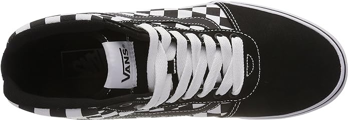 Кеды VANS MN WARD HI VA38DN5GX - фото 44739