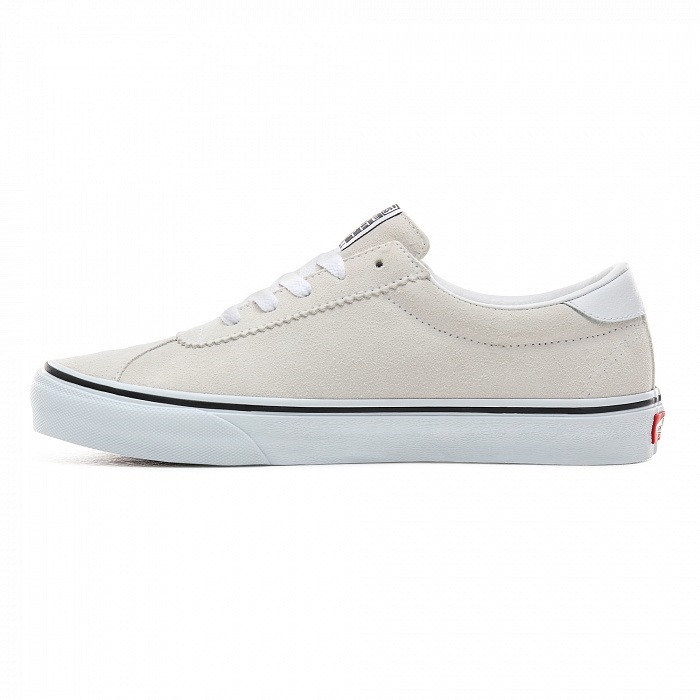 Кеды VANS SPORT (SUEDE) WHITE VA4BU6XNH - фото 44747