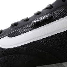 Vans Кеды MN AVE Black/White VA5JIBY28 - фото 44750