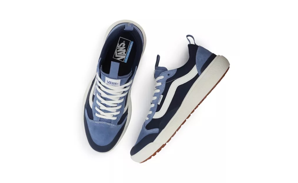 Кеды VANS UA ULTRARANGE EXO SE MOONLIGHTBLUE VA4UWMBAN - фото 44795
