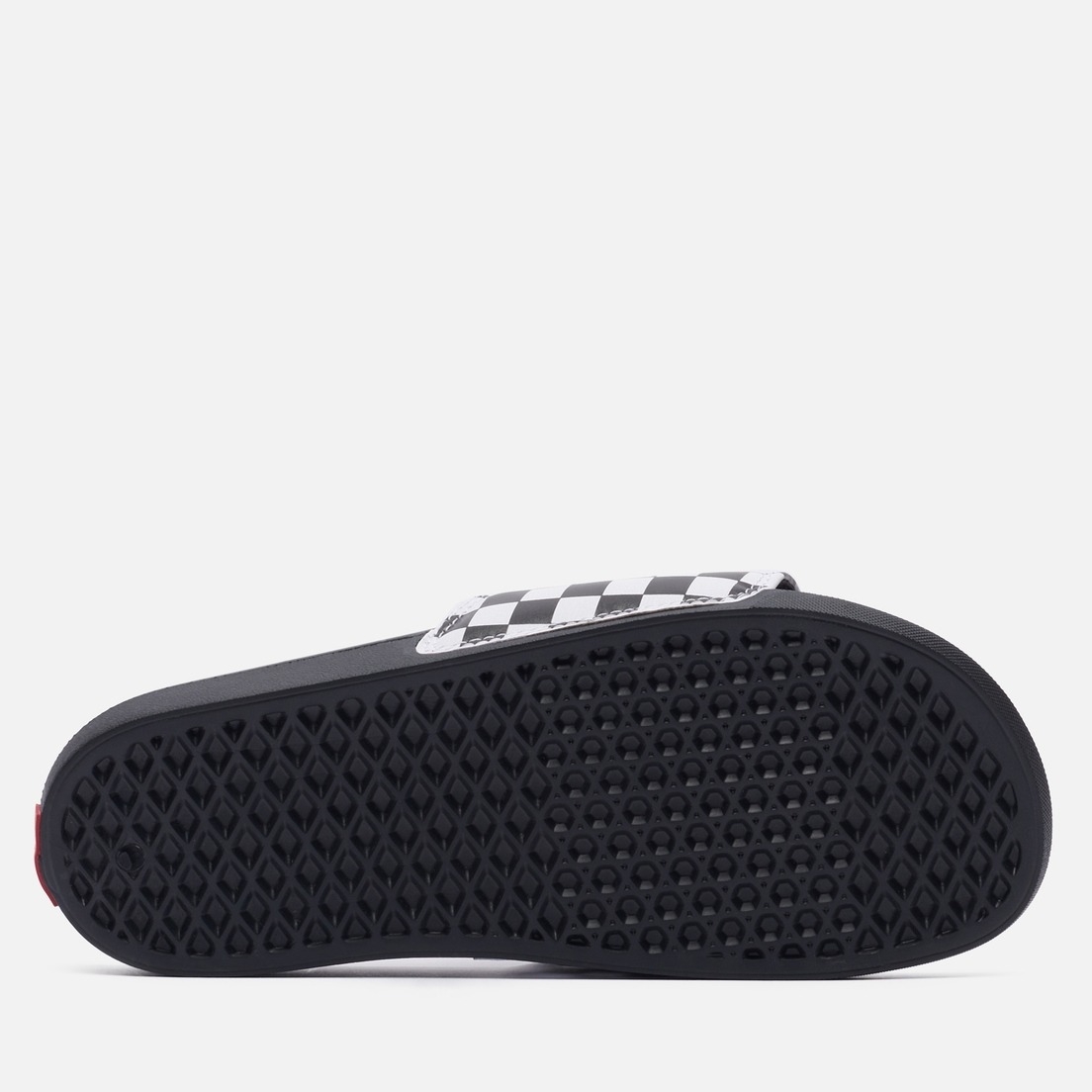 Сланцы Vans MN LA COSTA SLIDE-ON (checkerboard) VA5HF527I - фото 44808