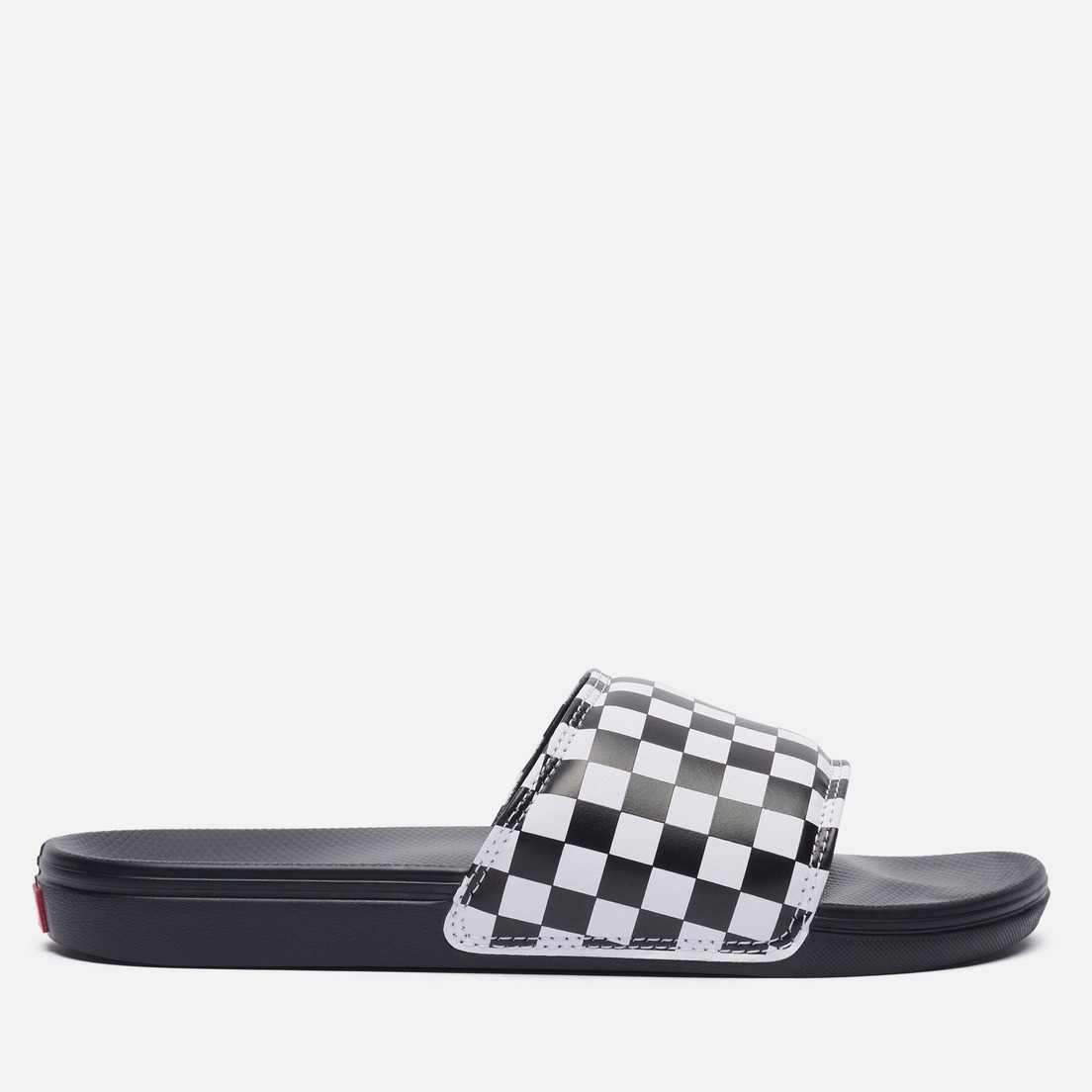 Сланцы Vans MN LA COSTA SLIDE-ON (checkerboard) VA5HF527I - фото 44811