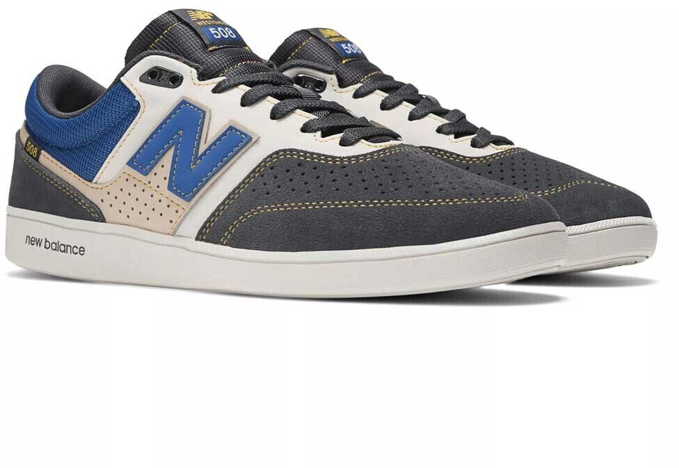 Кеды New Balance Numeric NM508NBR Navy/Tan - фото 44918