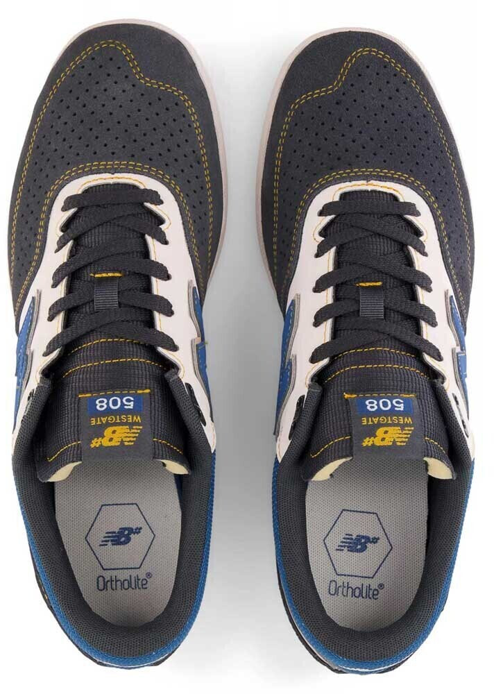 Кеды New Balance Numeric NM508NBR Navy/Tan - фото 44920