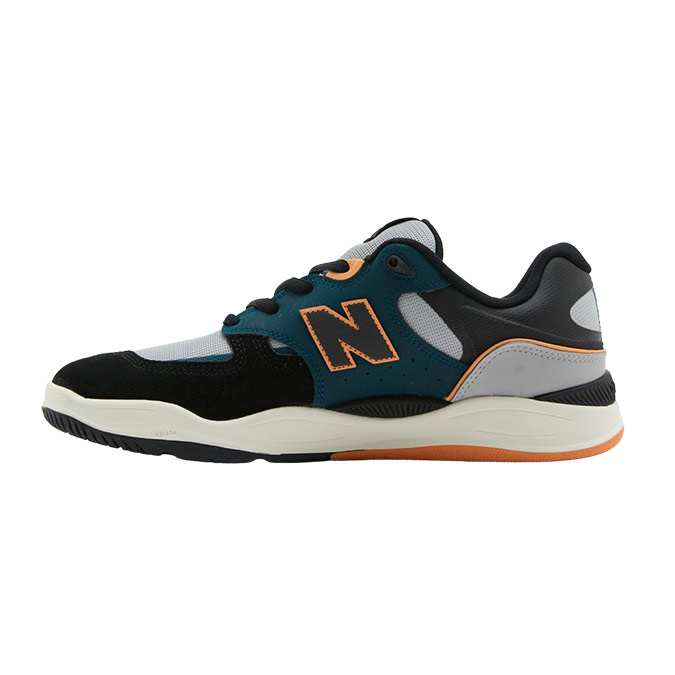 Кеды New Balance Numeric NM1010BF Teal/Black - фото 44927