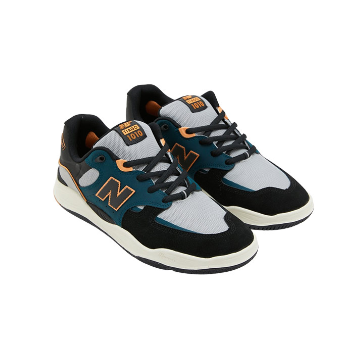 Кеды New Balance Numeric NM1010BF Teal/Black - фото 44928