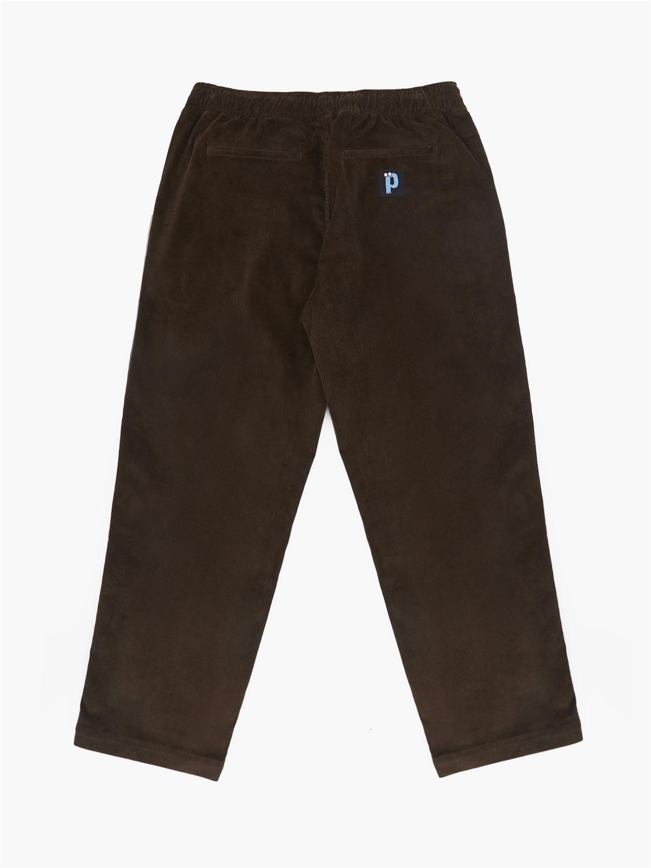 Брюки Postaments "Lazy" Cord Brown - фото 45214
