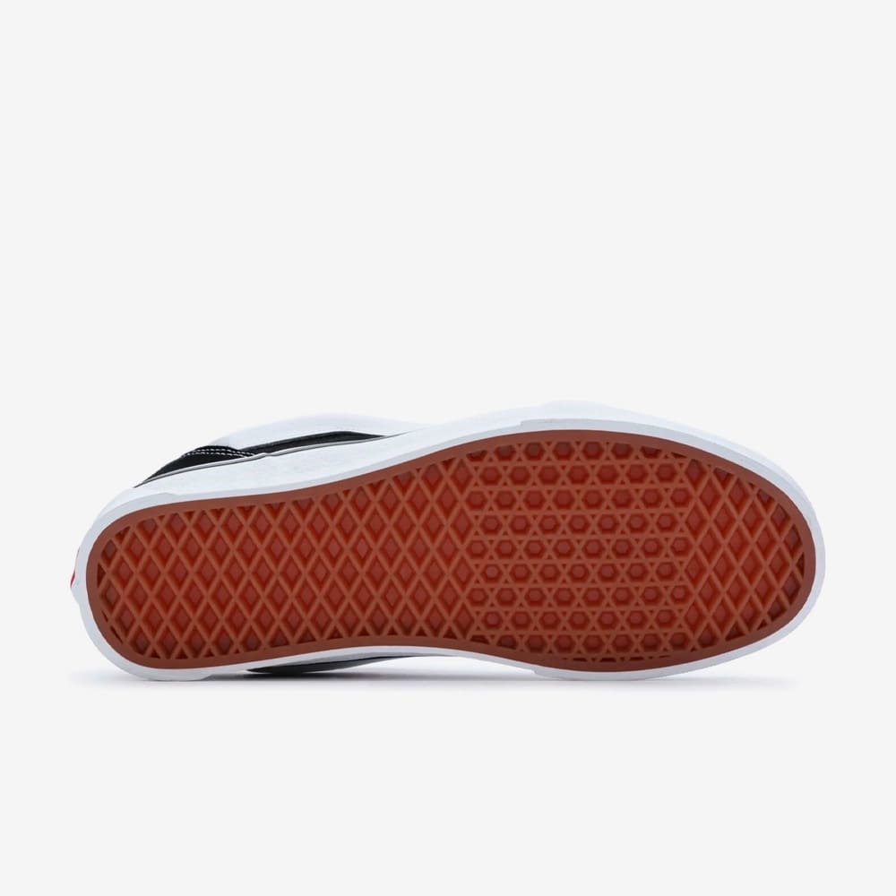Кеды Vans (Knu Skool) V009QC6BT black/white - фото 45356