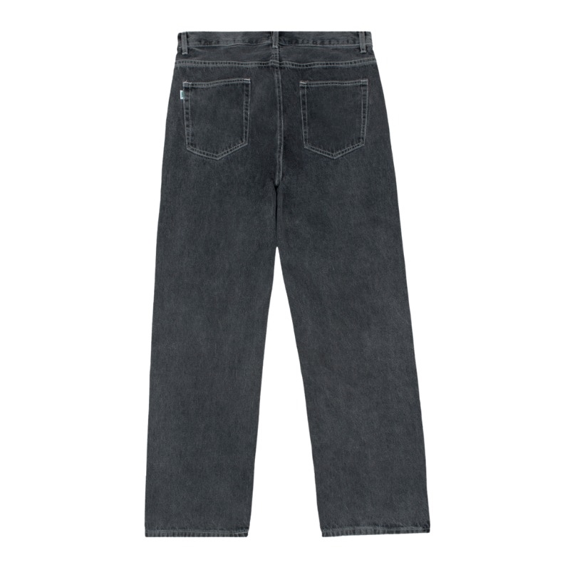 джинсы Magamaev Bigger M jeans black/washed - фото 46881