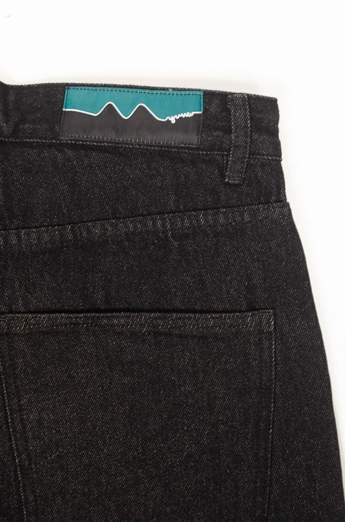джинсы Magamaev Bigger M jeans ultra black - фото 46888