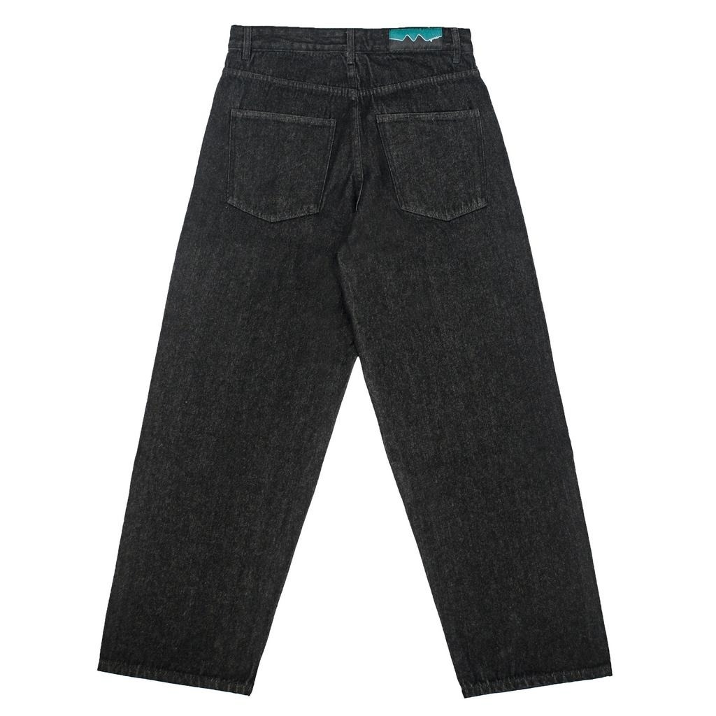 джинсы Magamaev Bigger M jeans ultra black - фото 46891