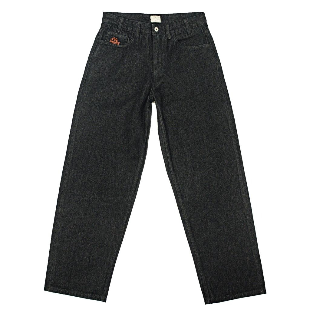 джинсы Magamaev Bigger M jeans ultra black - фото 46892