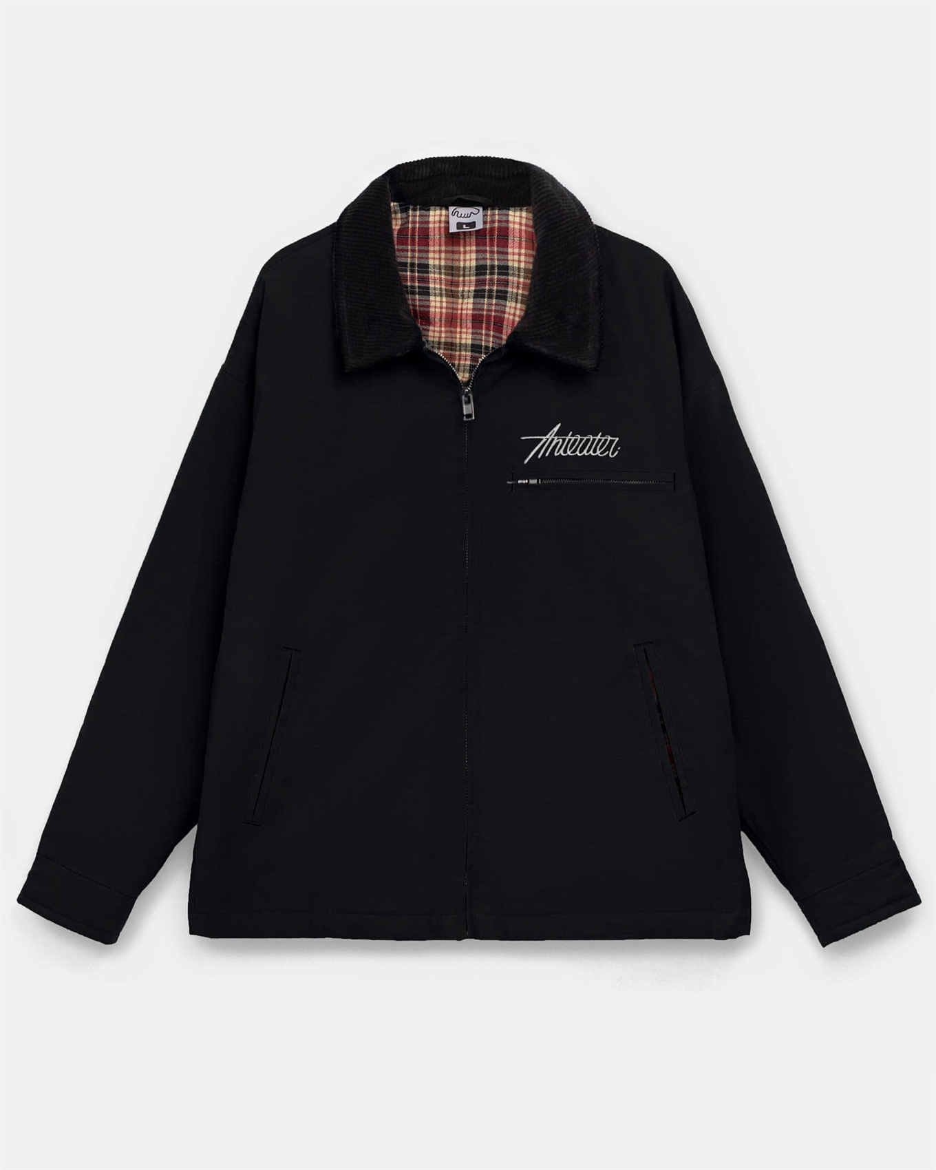 Куртка ANTEATER WGarage-Black - фото 47151