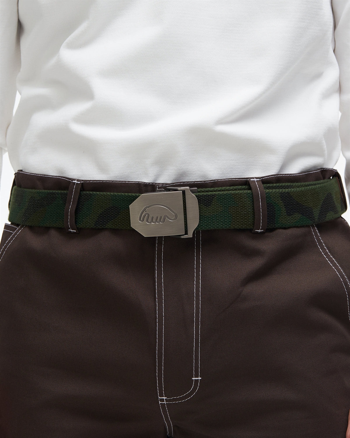 Ремень ANTEATER Belt-Camo - фото 47163