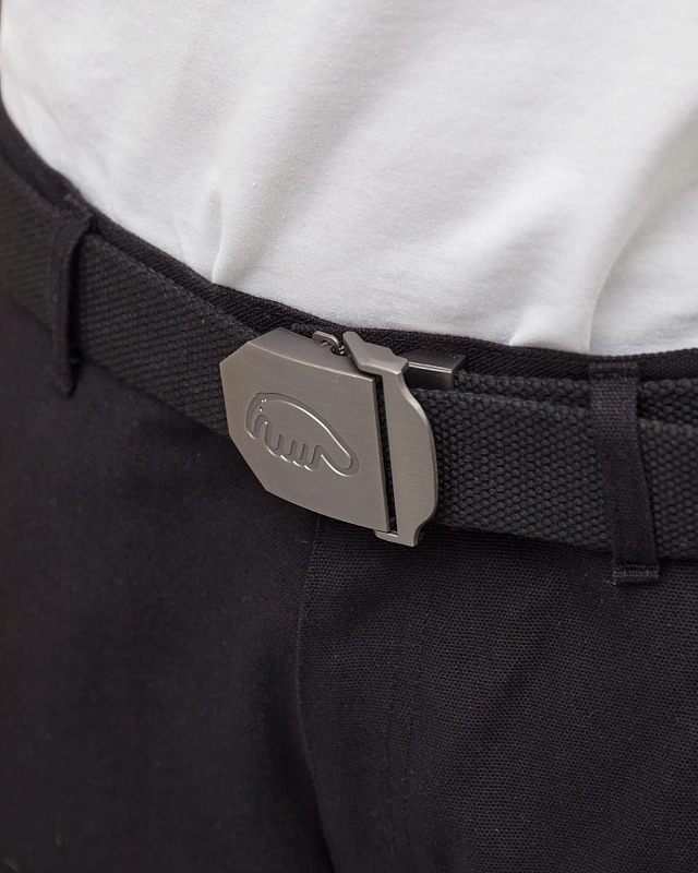 Ремень ANTEATER Belt-Black - фото 47351